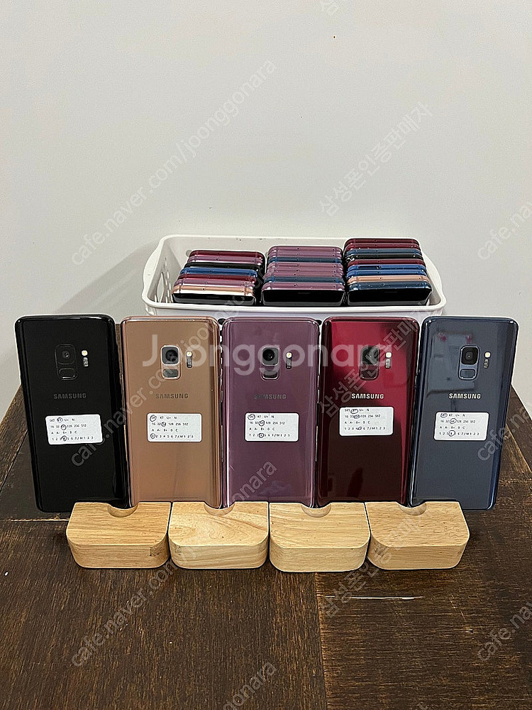 삼성갤럭시 S9 , S9+ S9플러스 상태좋은 저렴한 ...--3