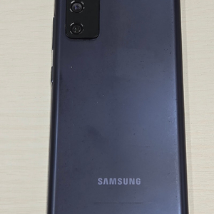 갤럭시 S20FE 블랙색상 128용량 상태좋은 꿀매물 단말기 11만 판매합니다