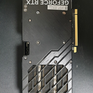 부산 경남) 이엠텍 지포스 RTX 4070 SUPER STORM X DUAL OC D6X 12GB 그래픽카드 팝니다.