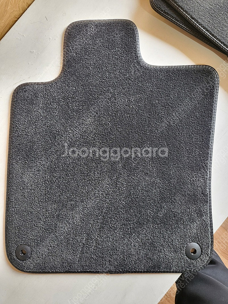 볼보 s90 2세대 순정 정품 매트 메트 20년9월~ ...--1