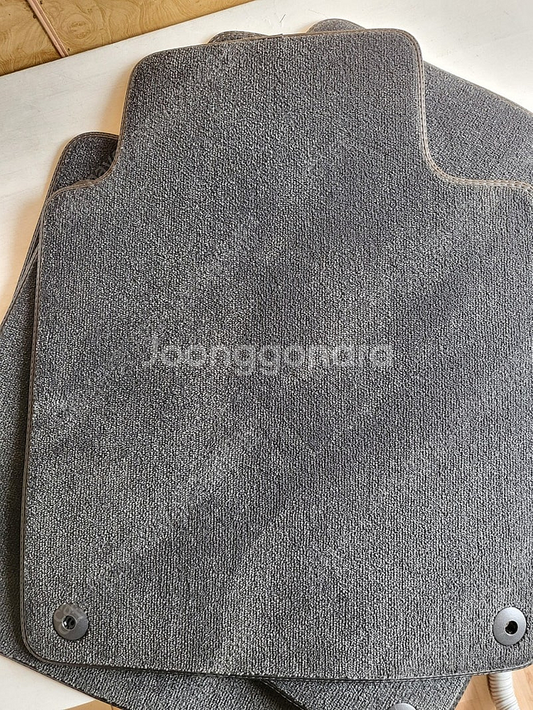 볼보 s90 2세대 순정 정품 매트 메트 20년9월~ ...--3