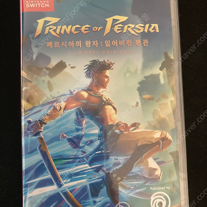 닌텐도 스위치 페르시아왕자_택포/2.7만원/미개봉