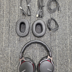 SONY 소니 MDR-1A DAC 헤드폰 8만원