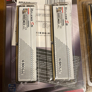 G.SKILL DDR5-5200 CL40 RIPJAWS S5 J 192GB(48Gx4)