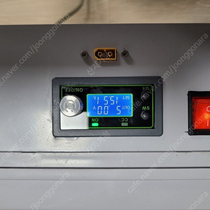 밧데리 충전용 가변파워서플라이 1V~50V