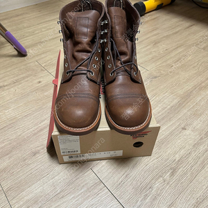 레드윙 아이언레인저 8111 (275mm)