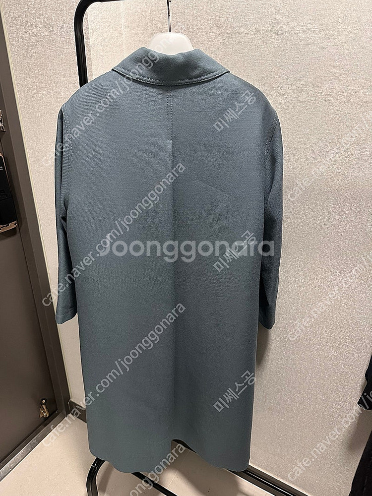 쎄모먼 Norah-2 Outer _ Fabric by,...--2