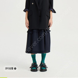오늘만할인새상품)럭키슈에뜨 자켓팝니다