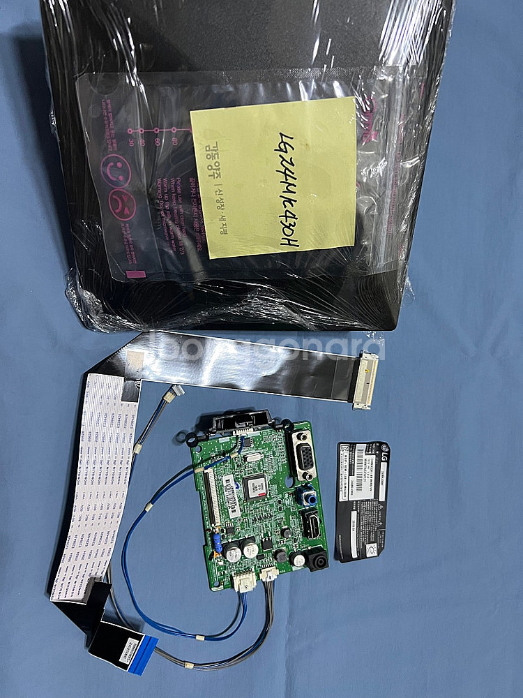 LG24MK430H 고장 부품용--4
