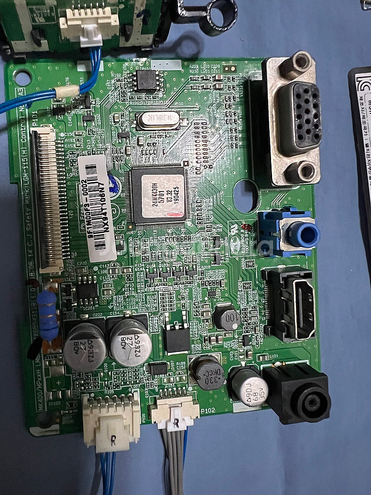 LG24MK430H 고장 부품용--5