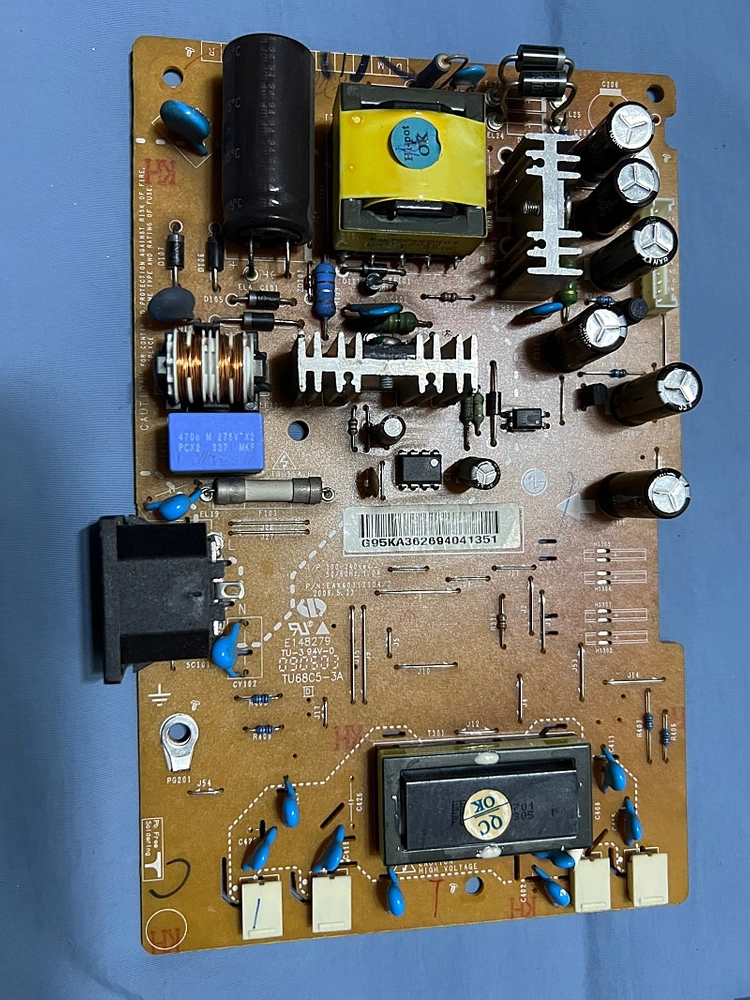 LG WX2242P 부품용 이미지