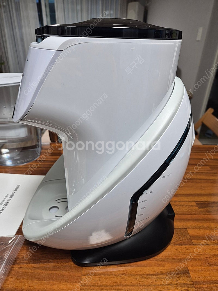 브라비 분유제조기 상태좋습니다--1