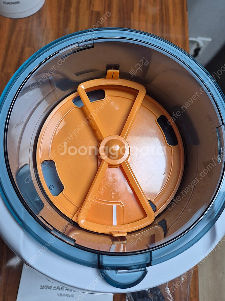 브라비 분유제조기 상태좋습니다--2