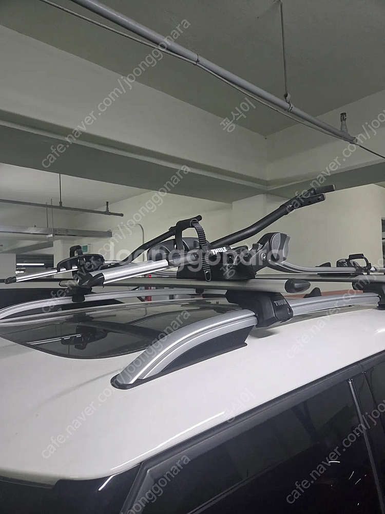 툴레자전거캐리어--1