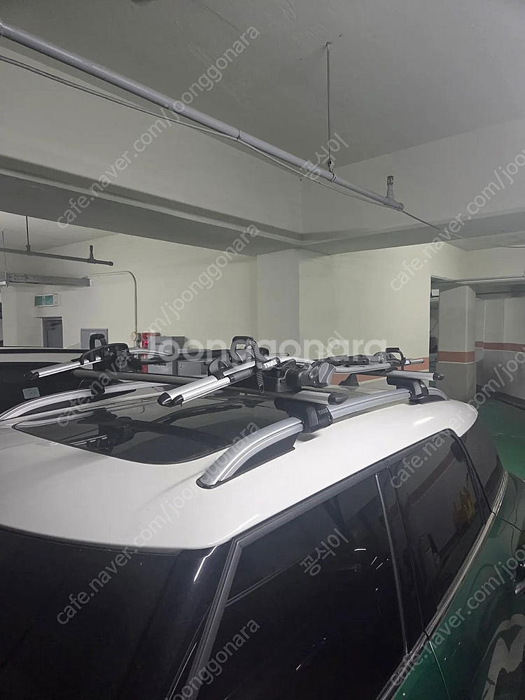 툴레자전거캐리어--2