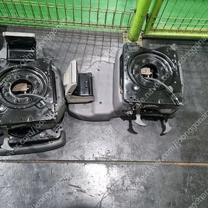 그랜드카니발 2열회전시트 회전판