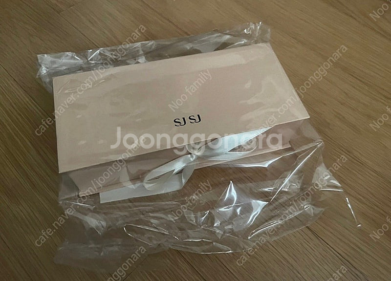 한섬 SJSJ 양말세트--2