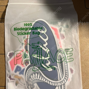팔라스 Palace Summer Sticker Pack Multi - 25SS 스티커팩