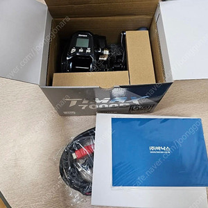 바낙스 타이맥스 7000B 전동릴 판매