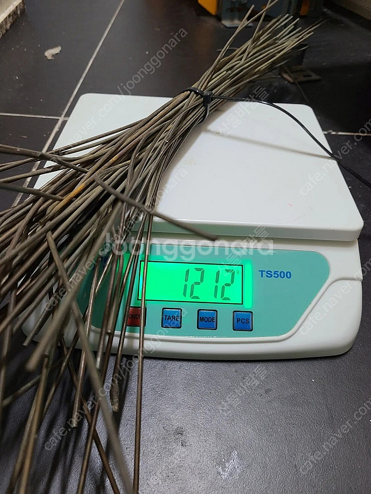 동용접봉 은납봉 5% @2.4 총6kg--1