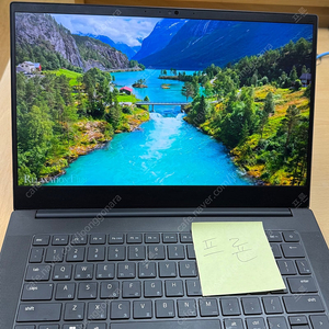 레이저 블레이드 14 Razer Blade 14 라이젠9 라이젠 6000 시리즈 지포스 RTX 3080 Ti, 1TB, 16GB