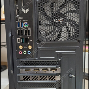 7800X30 RTX4060Ti 고사양 데스크탑 컴퓨터 본체