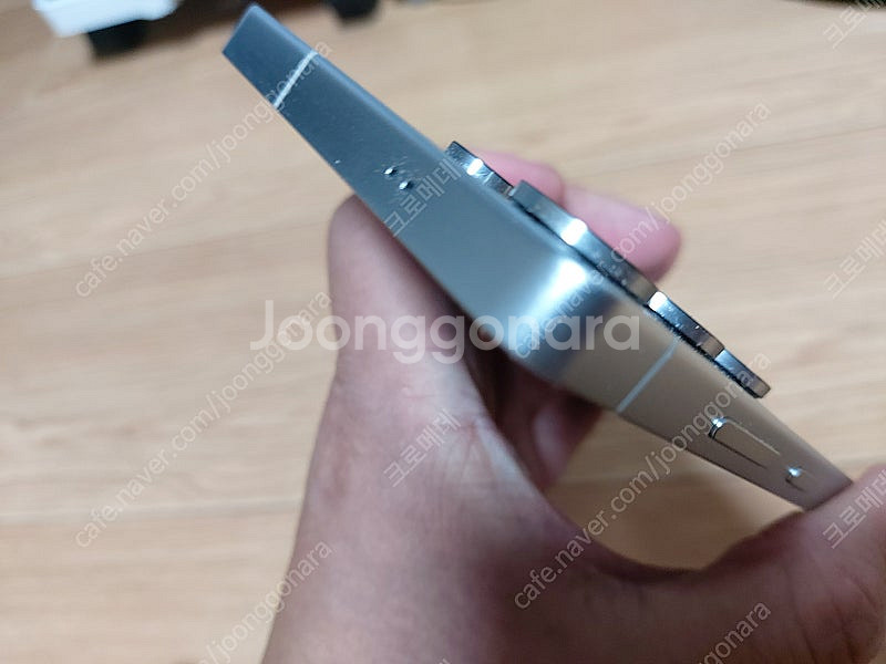 갤럭시 S25 울트라 512gb 티타늄 실버블루 자급제--1
