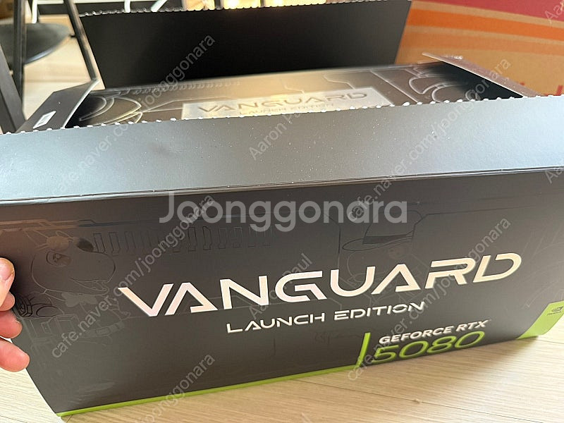 5080 뱅가드 런치 에디션--3