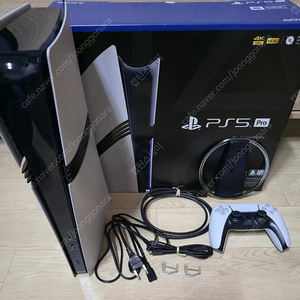 PS5 PRO 플스5 프로 플레이스테이션5 프로+정품 수직거치대