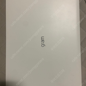 lg gram 17인치 상태최상