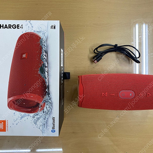 JBL charge4 블루투스 스피커
