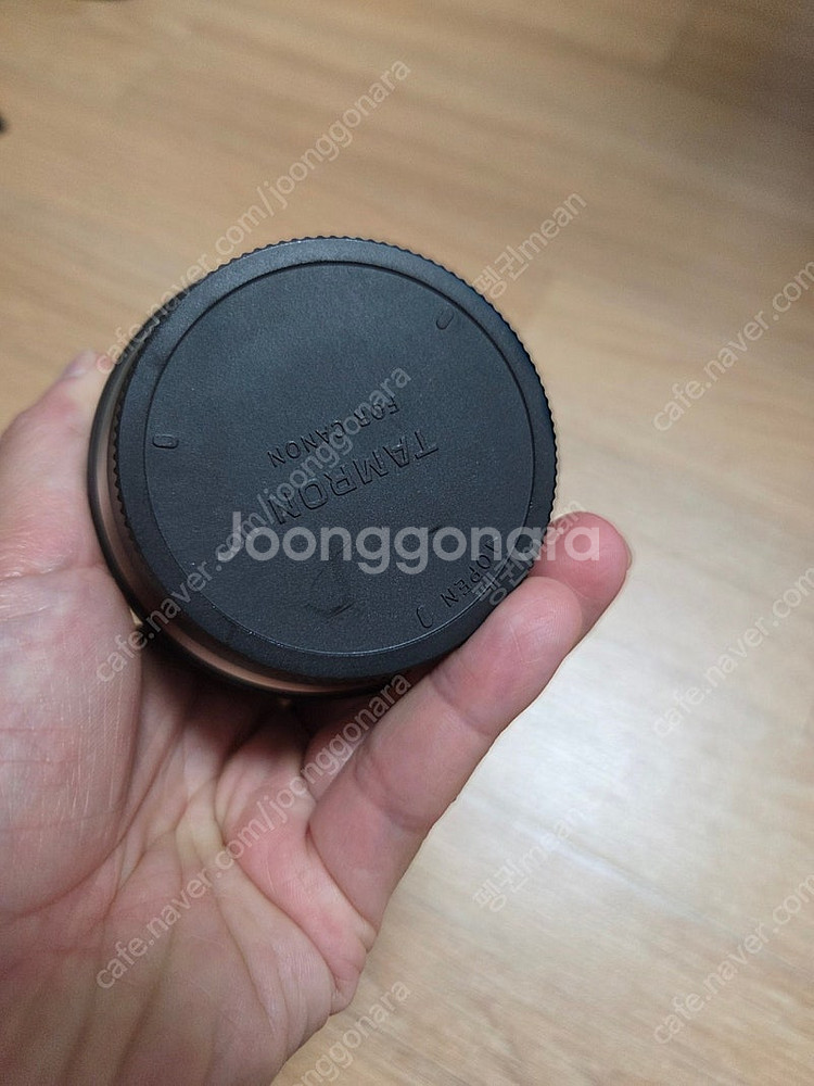 탐론 45mm f1.8 vc 캐논용--2