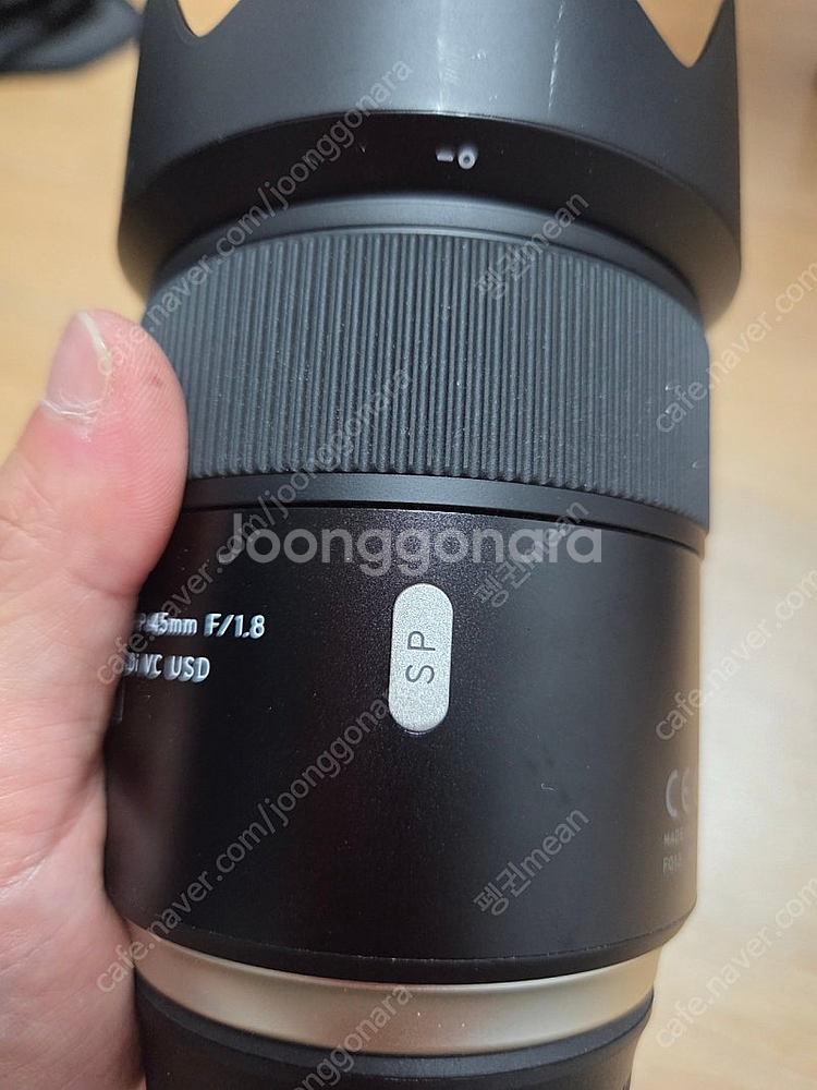 탐론 45mm f1.8 vc 캐논용--4