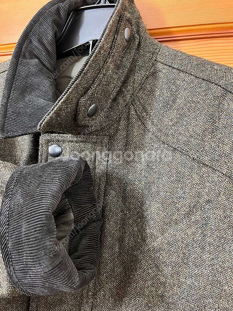 [판매] J.CREW 아브라함 문 울 헌팅 자켓 남자 ...--1