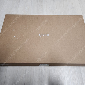 LG 2025 그램 14Z90T-GA5CK 극미사용 제품 팝니다~