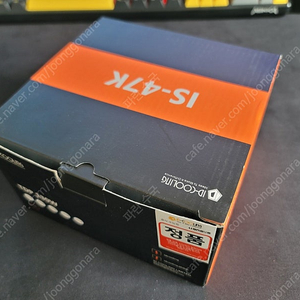 ID-COOLING 47k itx sff 로우프로파일 공냉쿨러