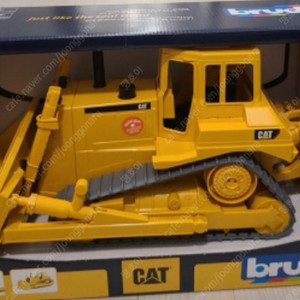 브루더 cat 불도저(새상품)