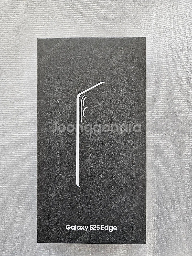 삼성전자 갤럭시 S25 엣지 512GB 핸드폰 자급제 ...--1