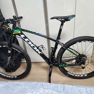 룩977 카본 MTB 팝니다