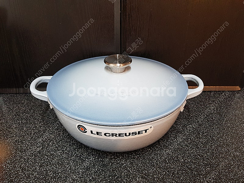 미개봉)정품 르크루제 마미떼 24--1