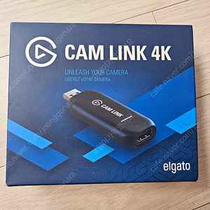 캠링크 4k 판매