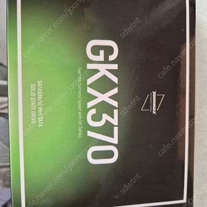 노트북ssd gkx370 256gb