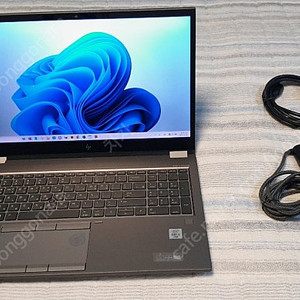 HP ZBOOK FURY 15 G7 i9 RTX3000