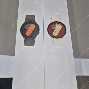 미개봉 갤럭시워치7 40mm 44mm 모든 색상 판매합니다
