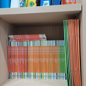 플라톤 책(약100권)+미사용학습지(약1년치)