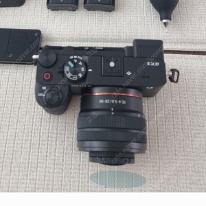 소니 a7c2 카메라 600컷