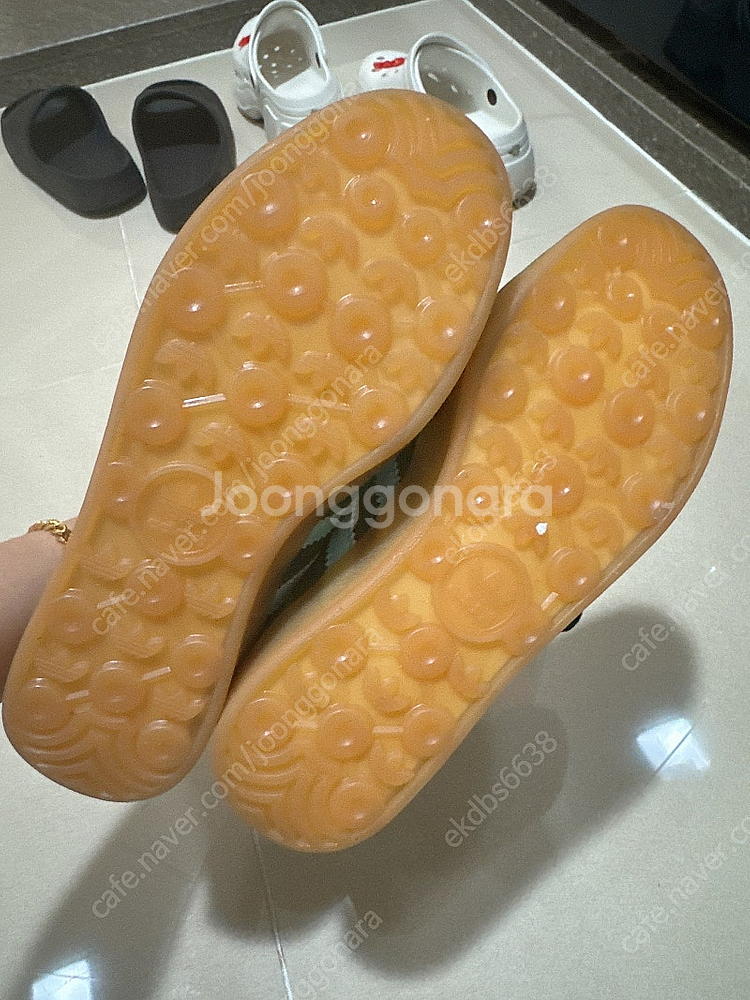 아디다스 가젤 인도어 운동화 235 240--4