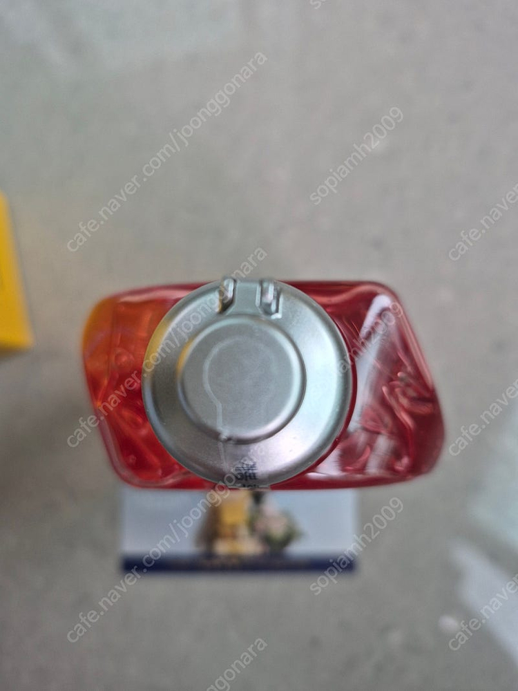 록시땅 체리블라썸 샤워젤 250ml 새제품 반택포함--4