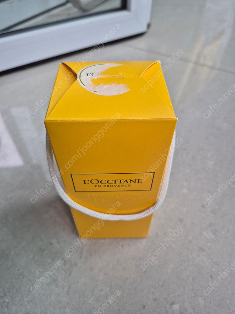 록시땅 체리블라썸 샤워젤 250ml 새제품 반택포함--6