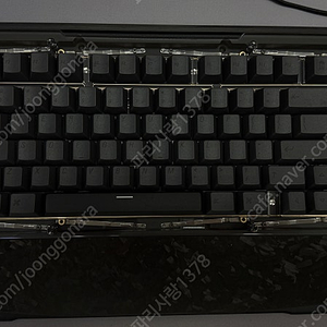 BLACKDIAMOND75 v2 키보드